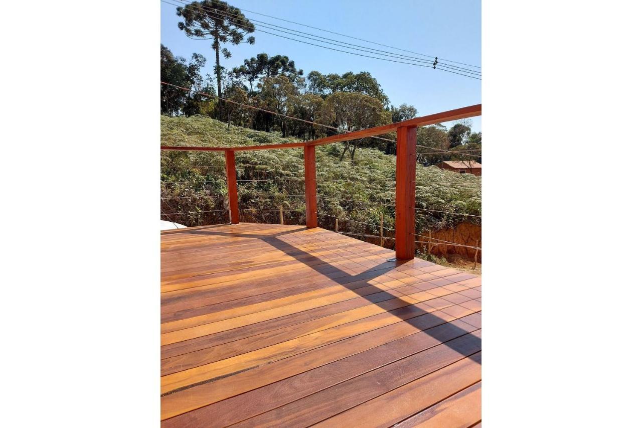 Villa Da Serra Chale Ibitipoca - 700M Do Centrinho Conceição da Ibitipoca Εξωτερικό φωτογραφία